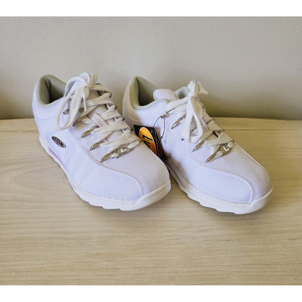 Lugz Womens Charger II Lifestyle Sneakers WCHAR2BT-1610 Size 7.5 New